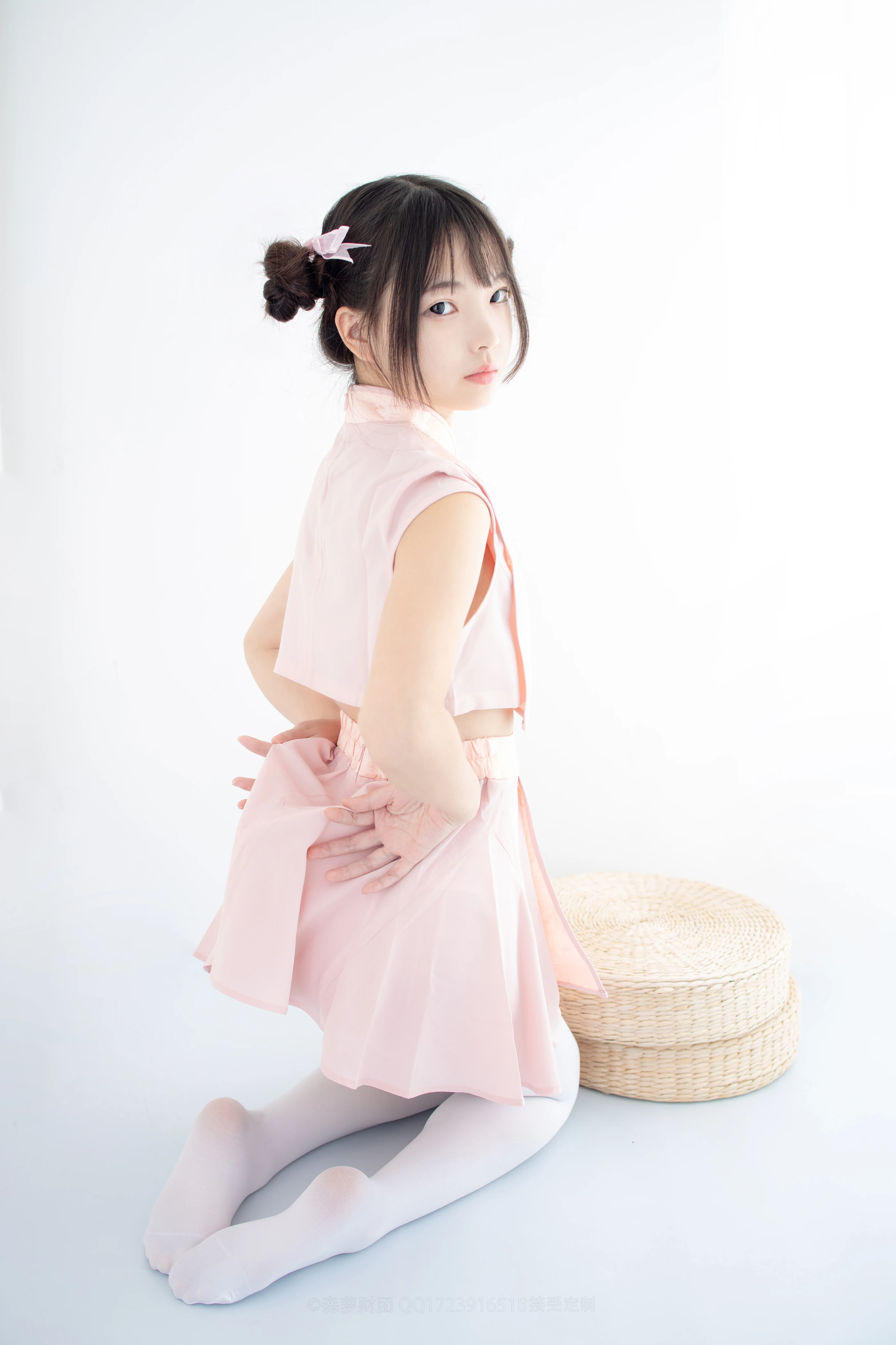 森萝财团 X-052 [66P 1V]插图